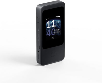 Wi-Fi 7 5G Mobile Router with eSIM & Dual SIM