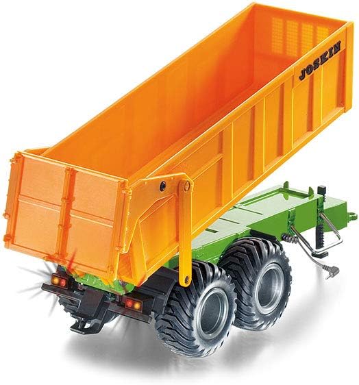 Remote Control Tandem Trailer