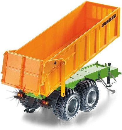 Remote Control Tandem Trailer
