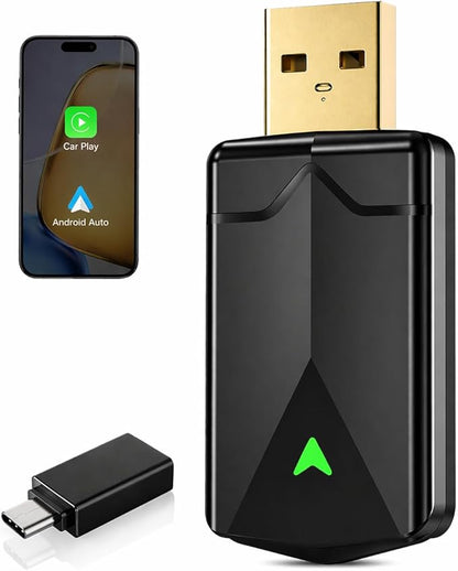 Wireless Car Connectivity Adapter