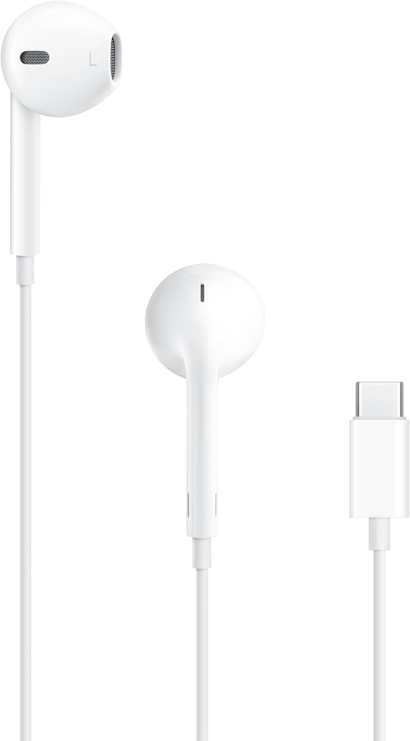 USB-C Wired In-Ear Earphones