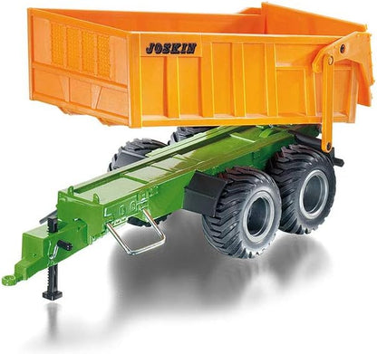 Remote Control Tandem Trailer