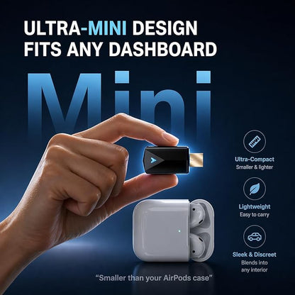 Wireless Car Connectivity Adapter