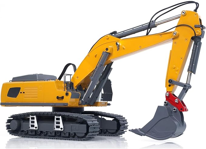 Scale Remote Control Excavator