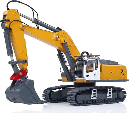 Scale Remote Control Excavator