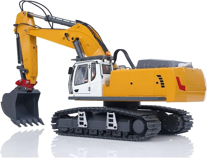 Scale Remote Control Excavator