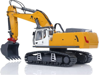 Scale Remote Control Excavator