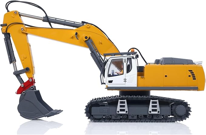 Scale Remote Control Excavator