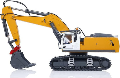 Scale Remote Control Excavator